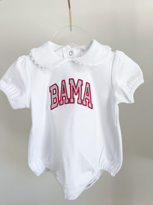 BAMA FAN OUTFIT