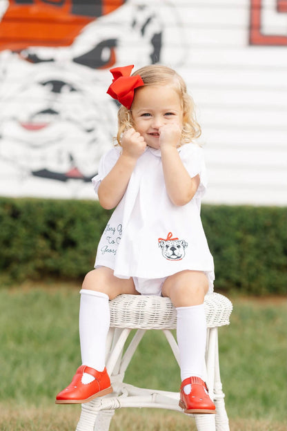 GEORGIA BLOOMER SET