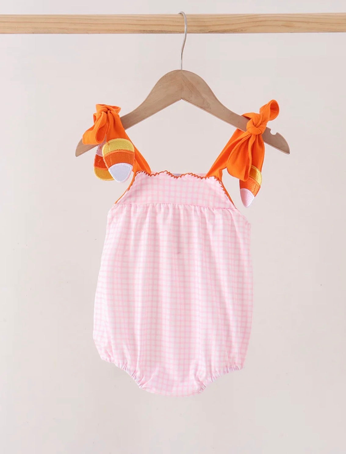CANDY CORN OUTFIT