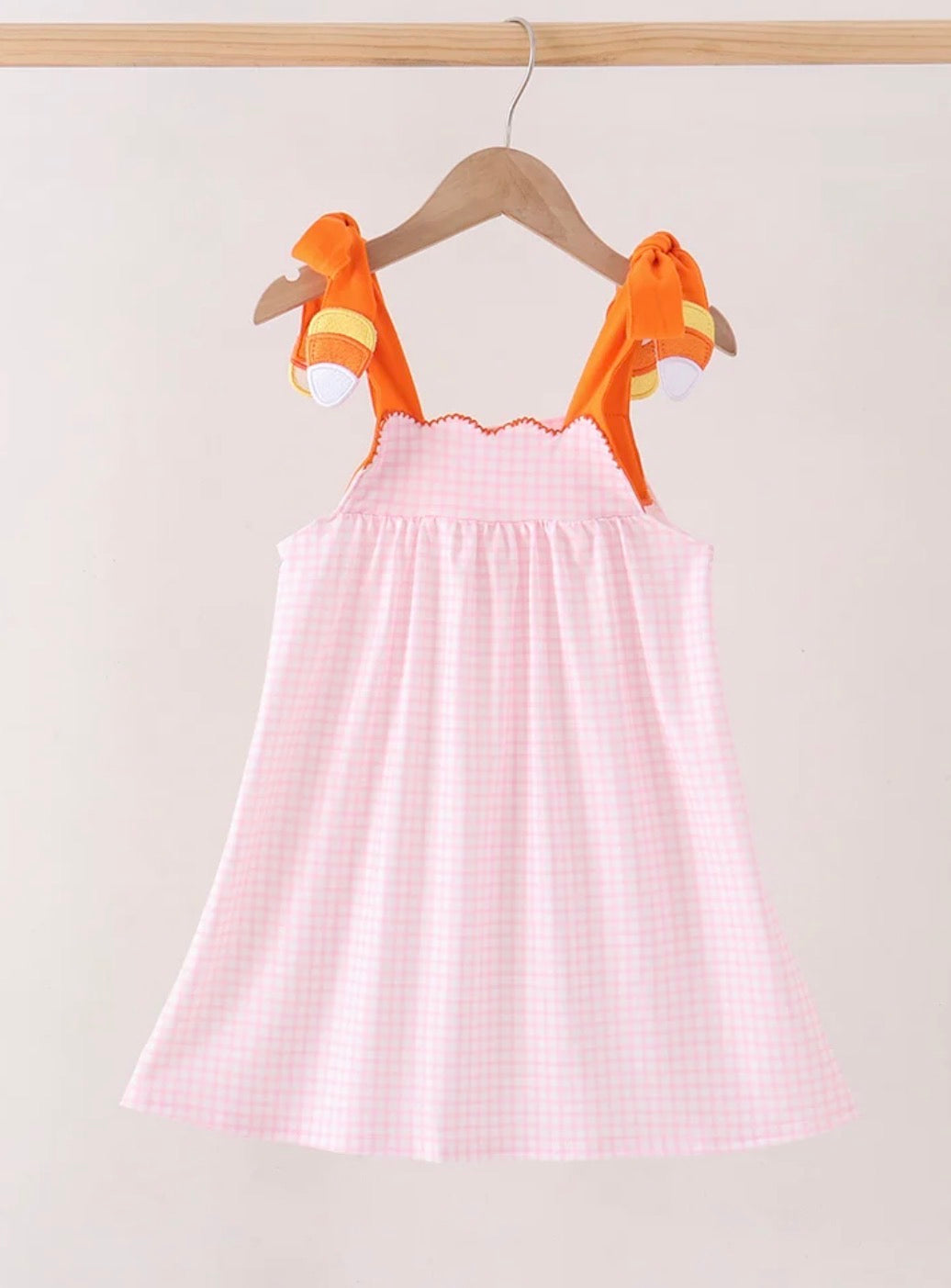 CANDY CORN OUTFIT