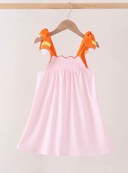 CANDY CORN OUTFIT