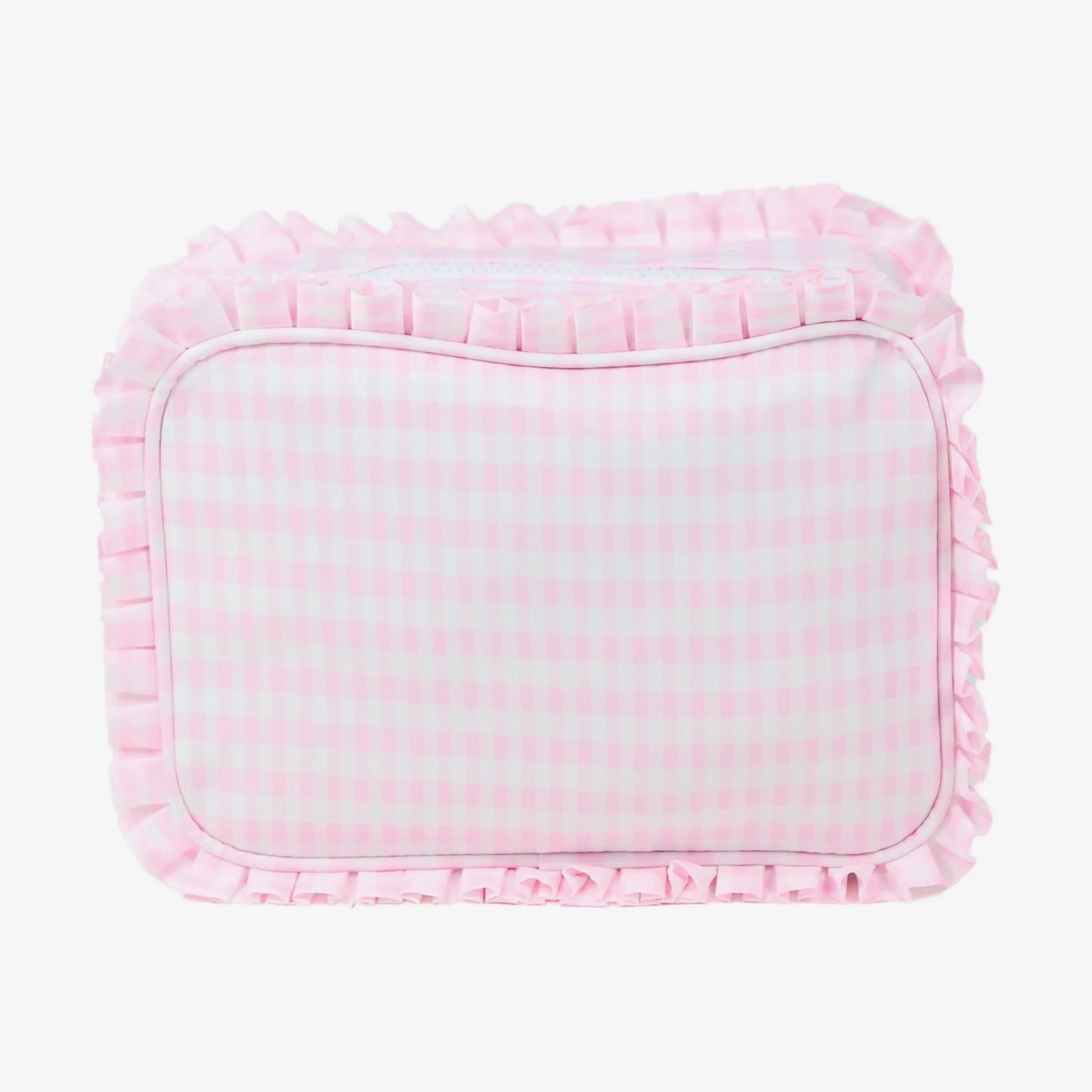 EVERYTHING POUCH (WITH RUFFLE)