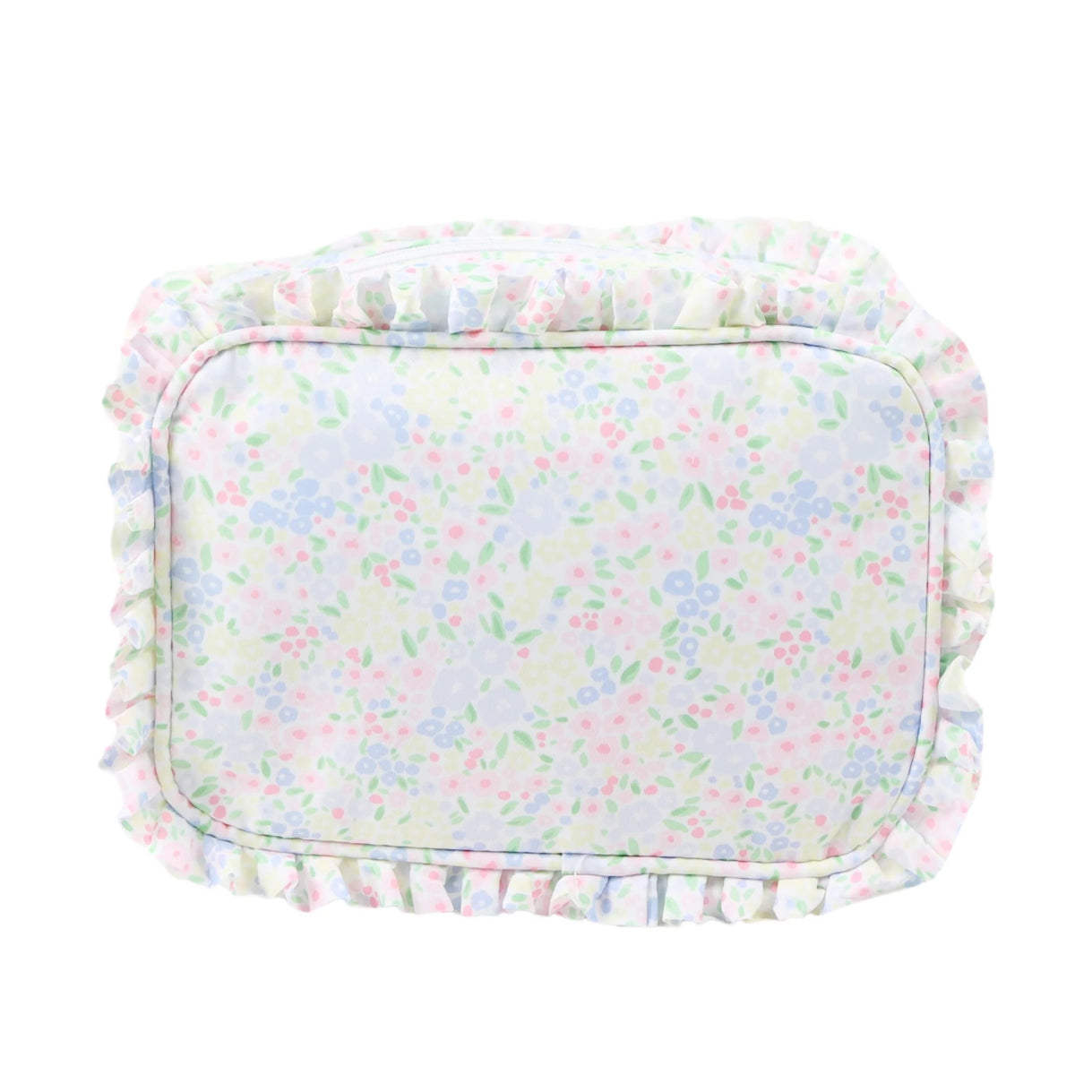 EVERYTHING POUCH (WITH RUFFLE)