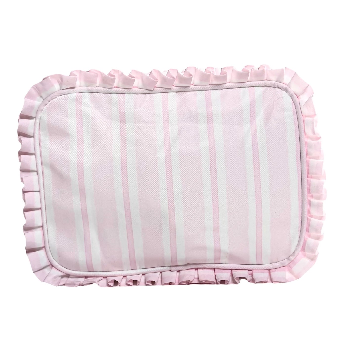 EVERYTHING POUCH (WITH RUFFLE)