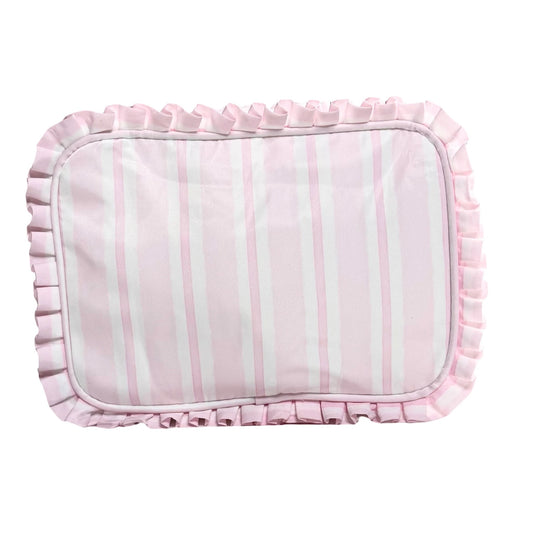 EVERYTHING POUCH (WITH RUFFLE)