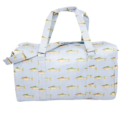 THE WEEKENDER BAG