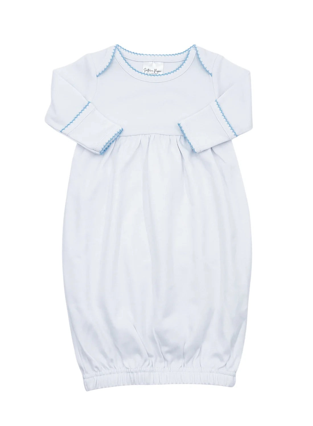 PICOT GOWN