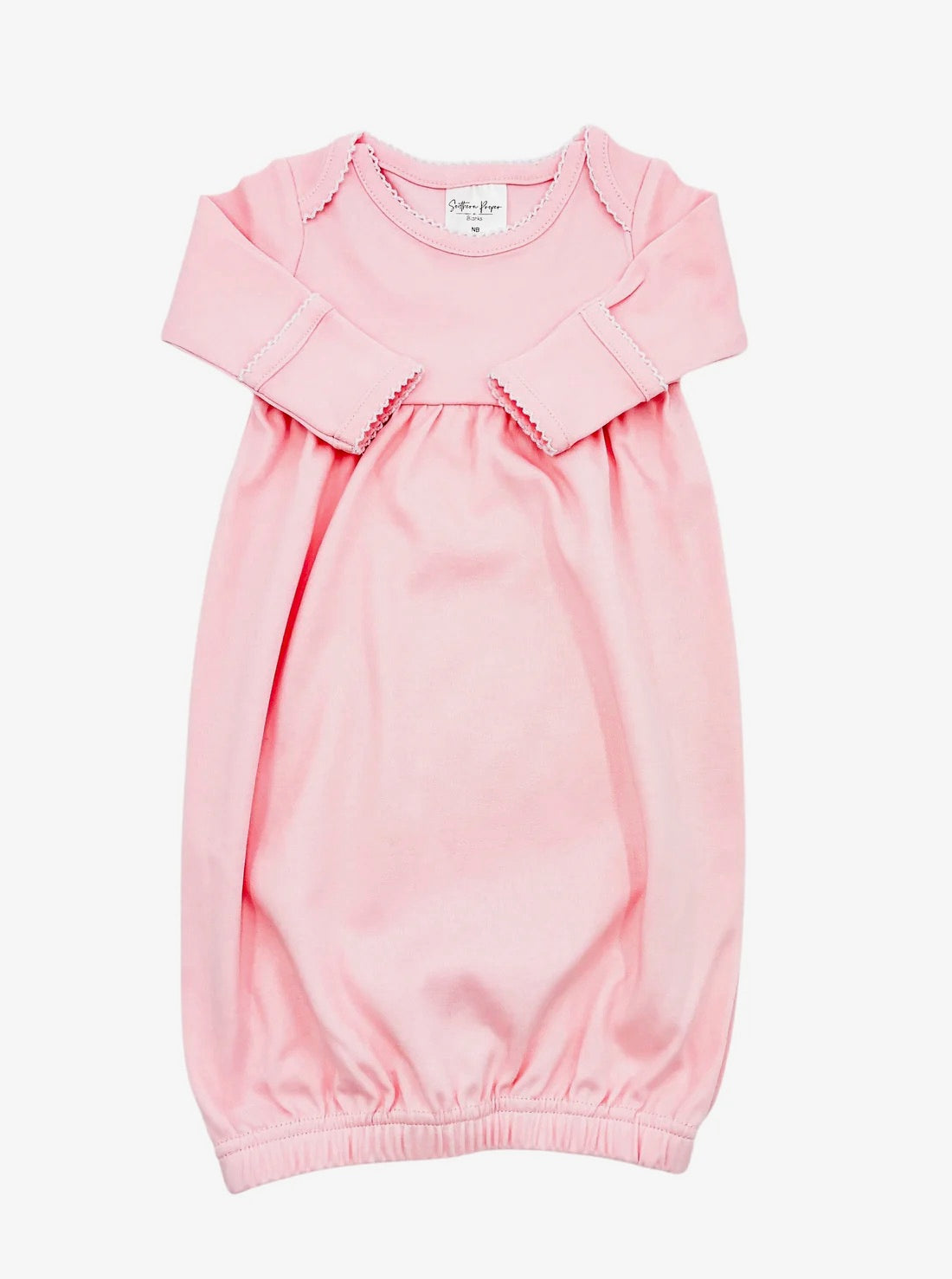 PICOT GOWN