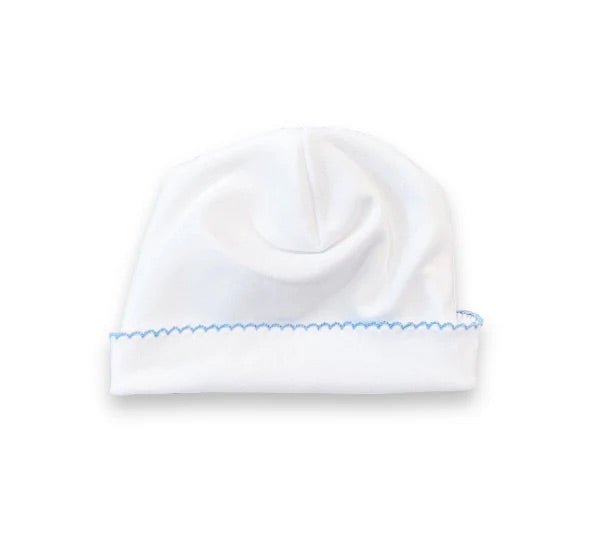 PICOT TRIM HAT