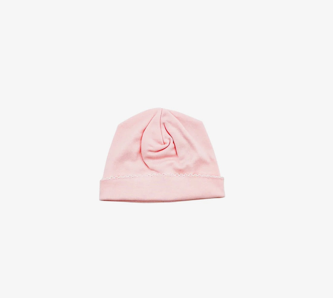 PICOT TRIM HAT
