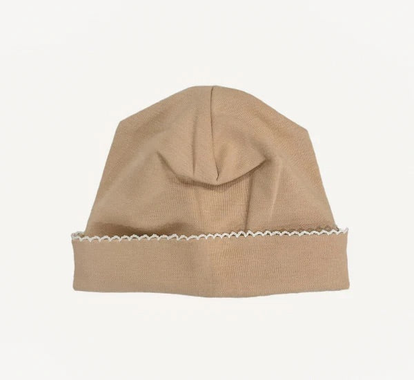 PICOT TRIM HAT