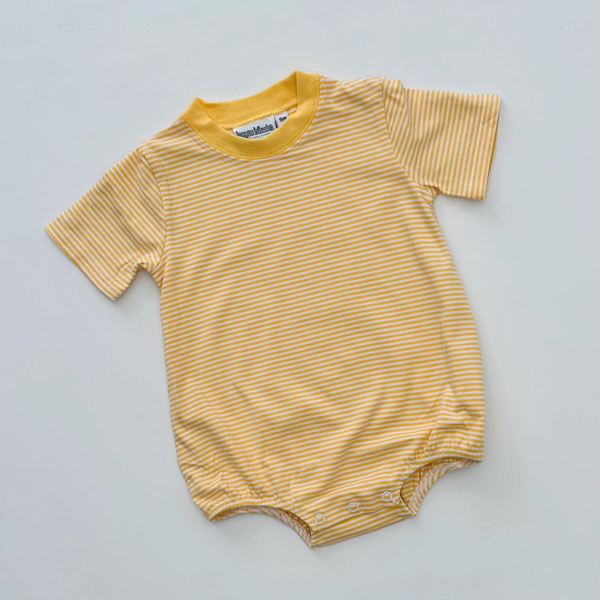 SUTTON STRIPE BUBBLE TEE