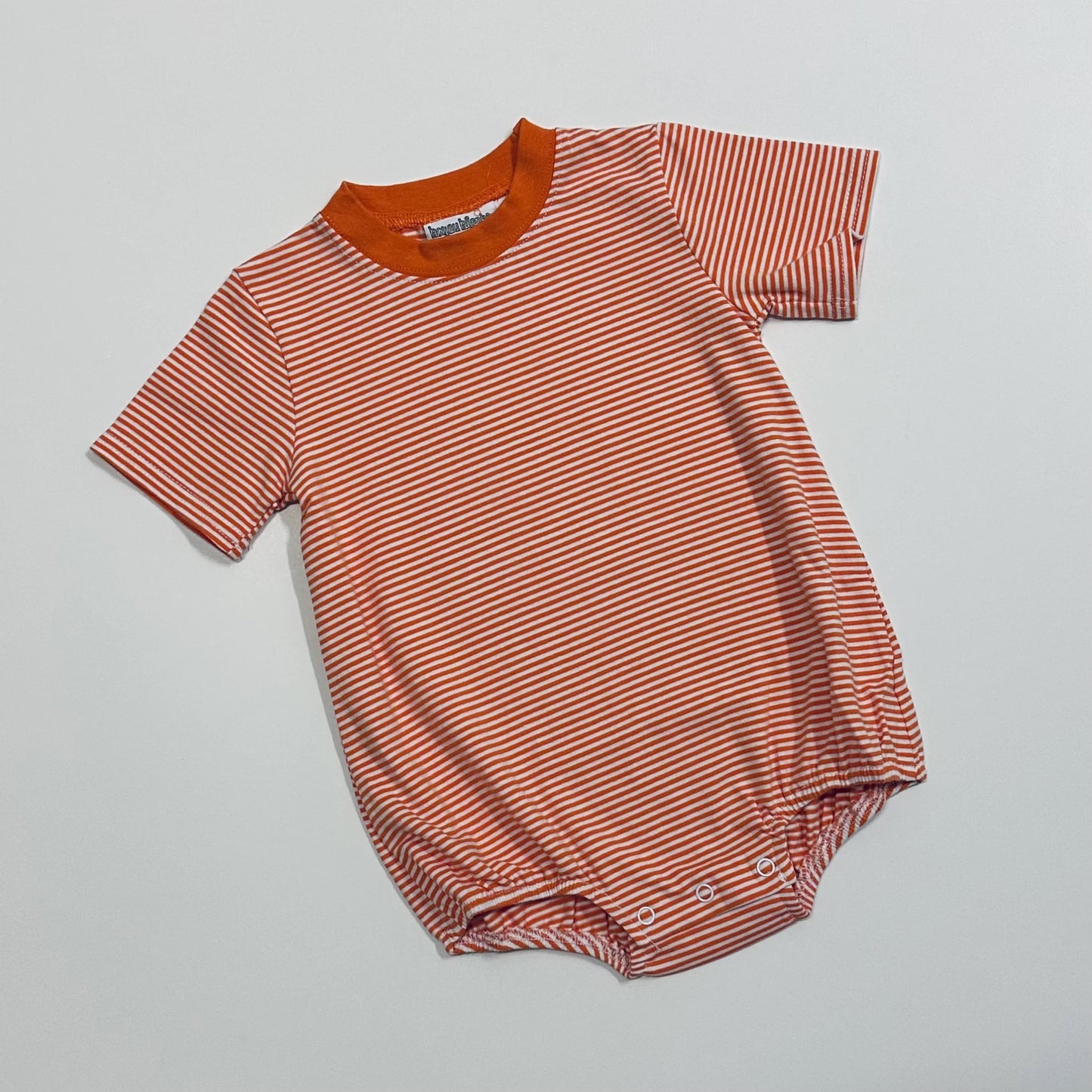 SUTTON STRIPE BUBBLE TEE