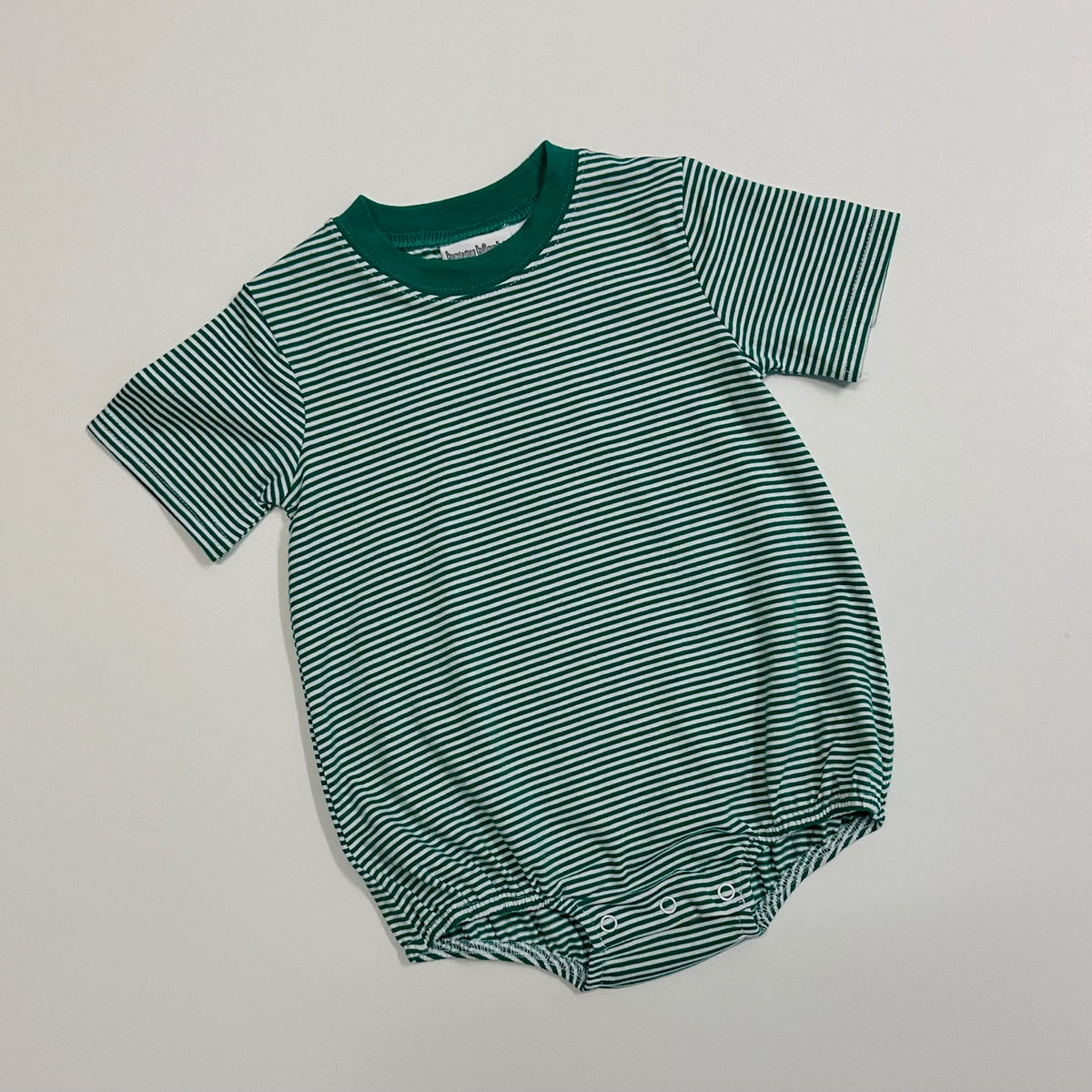 SUTTON STRIPE BUBBLE TEE