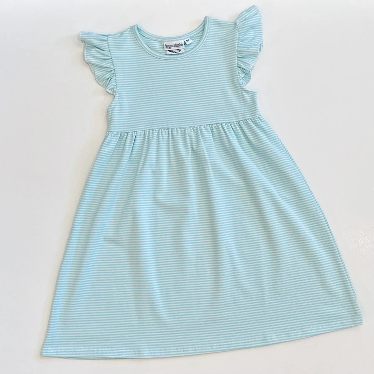 LAINEY STRIPE DRESS