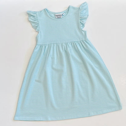 LAINEY STRIPE DRESS