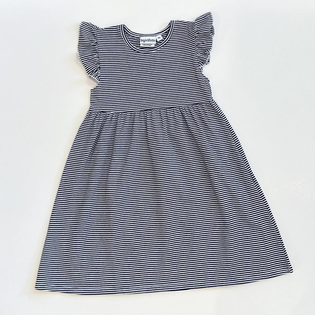 LAINEY STRIPE DRESS