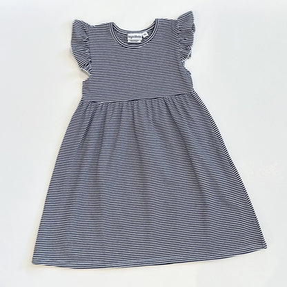LAINEY STRIPE DRESS
