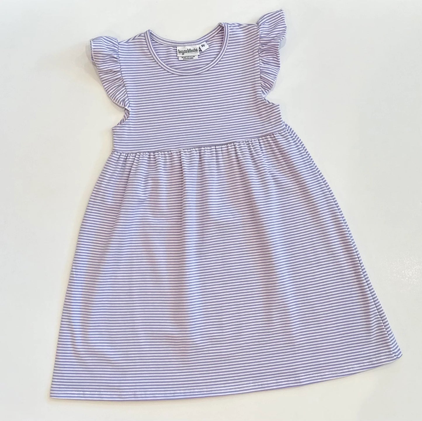 LAINEY STRIPE DRESS