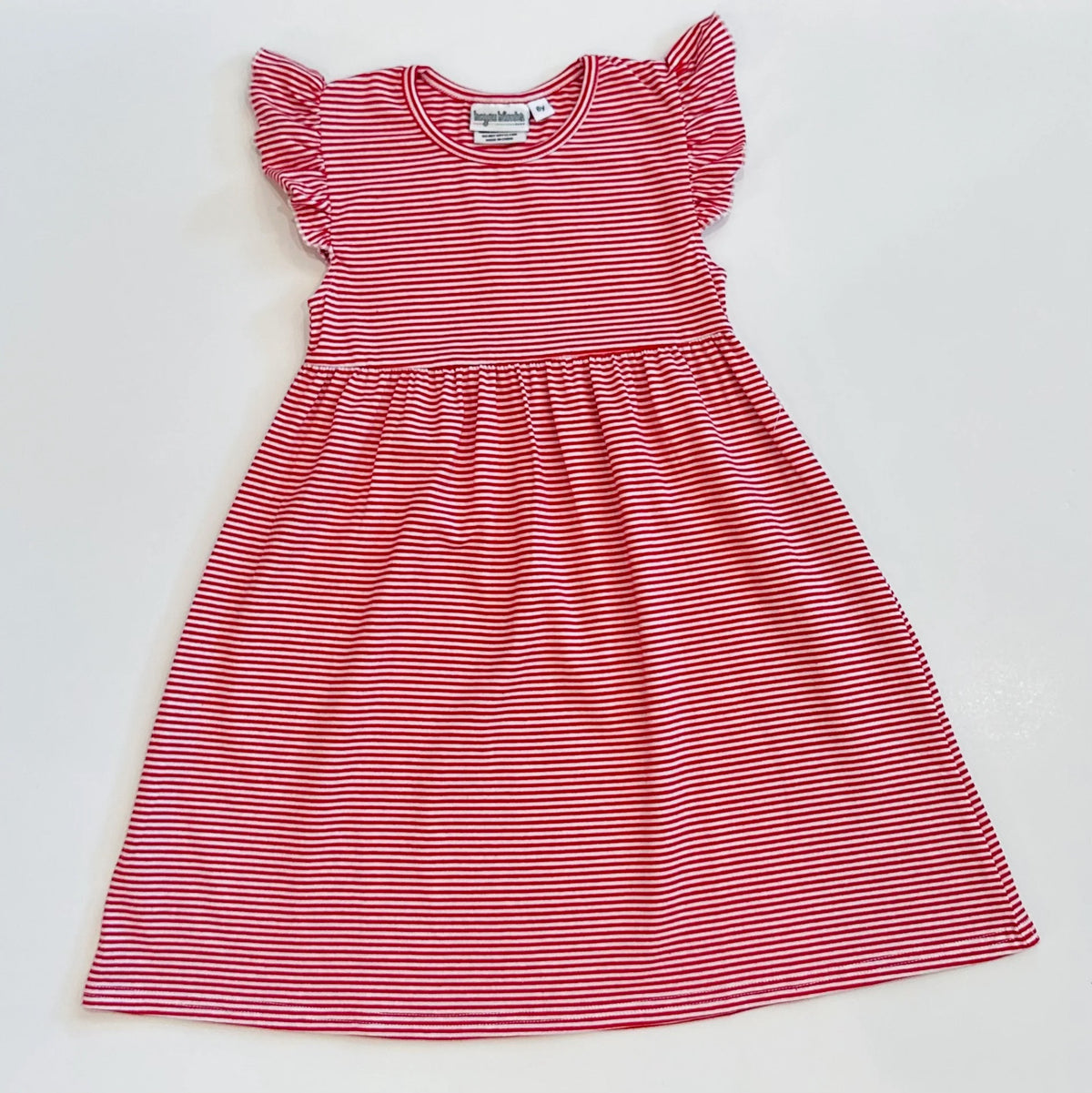 LAINEY STRIPE DRESS