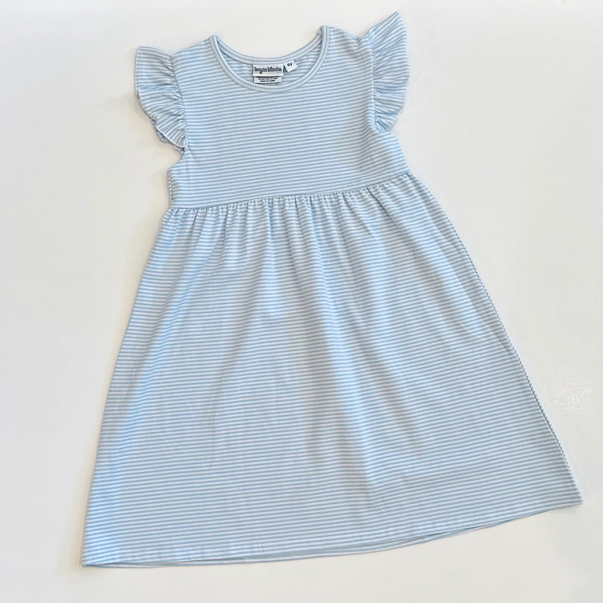 LAINEY STRIPE DRESS