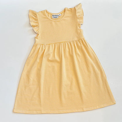 LAINEY STRIPE DRESS