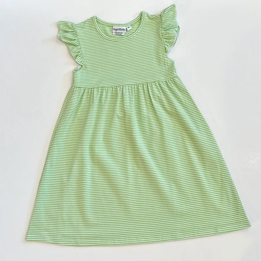 LAINEY STRIPE DRESS