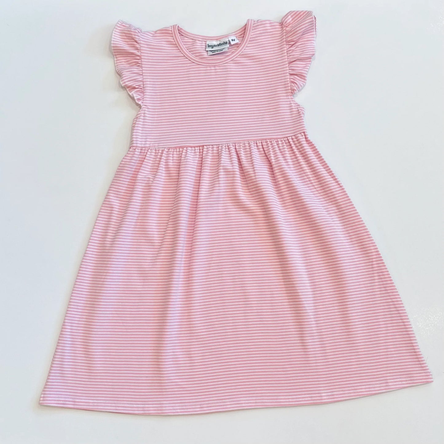 LAINEY STRIPE DRESS
