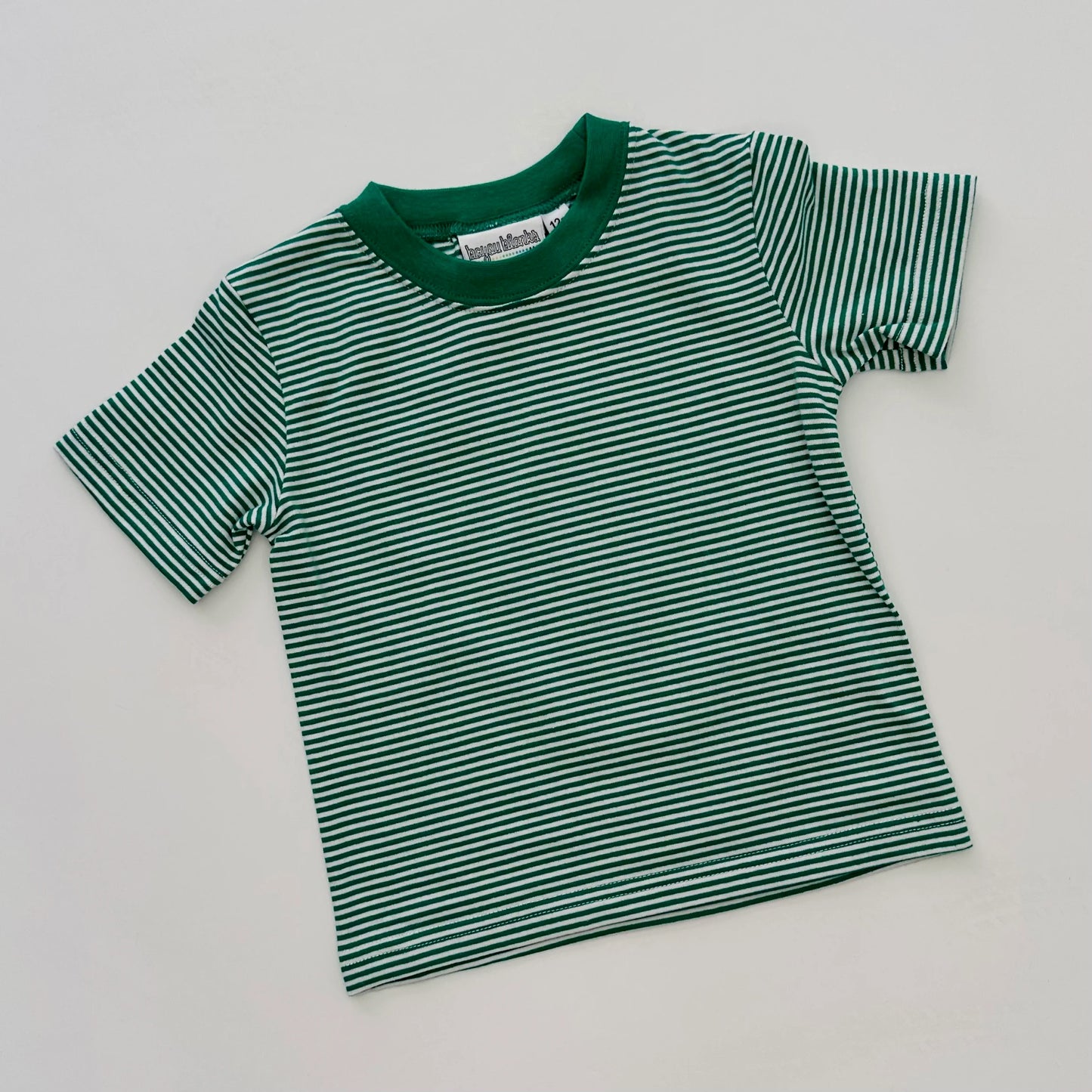 HUDSON STRIPE TEE