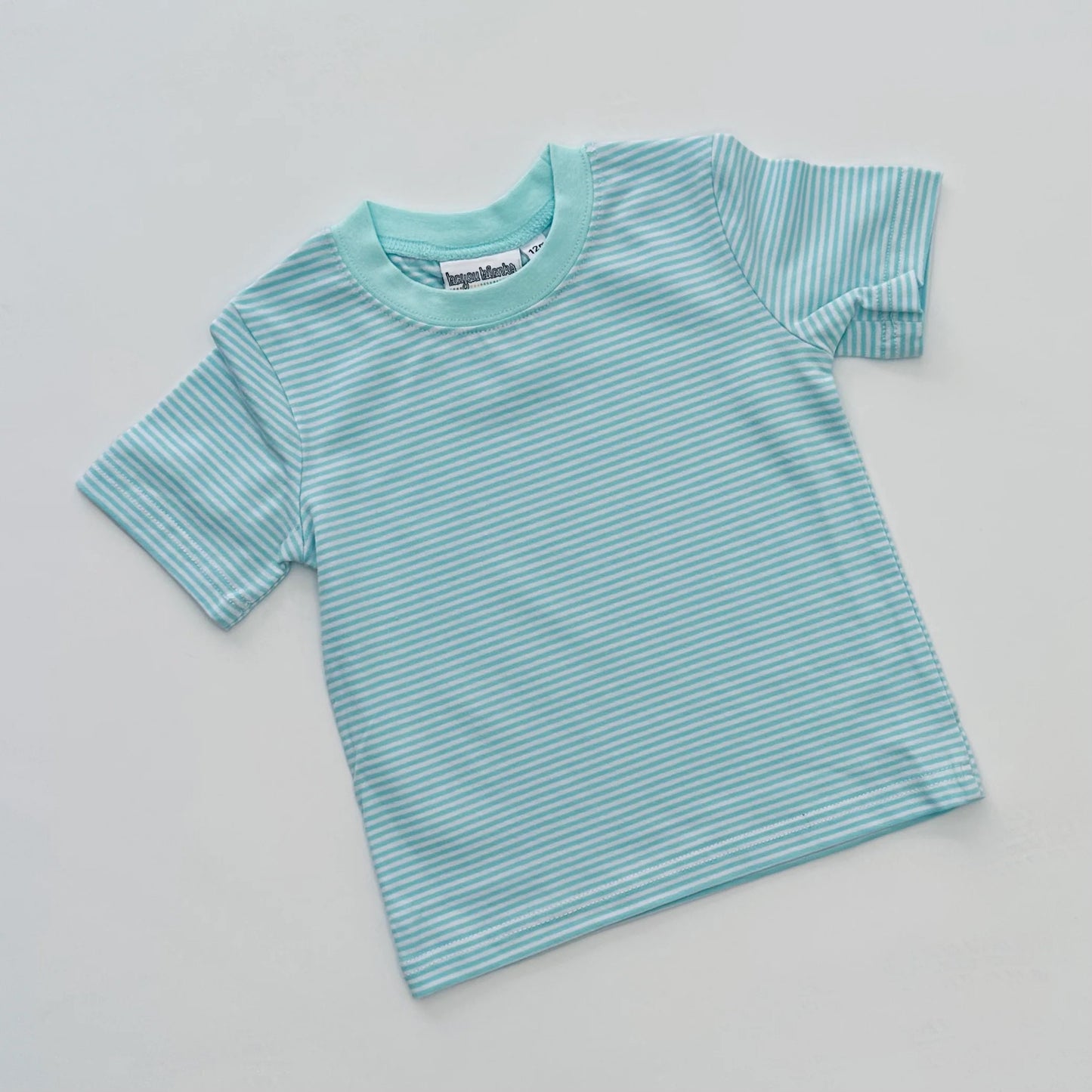 HUDSON STRIPE TEE