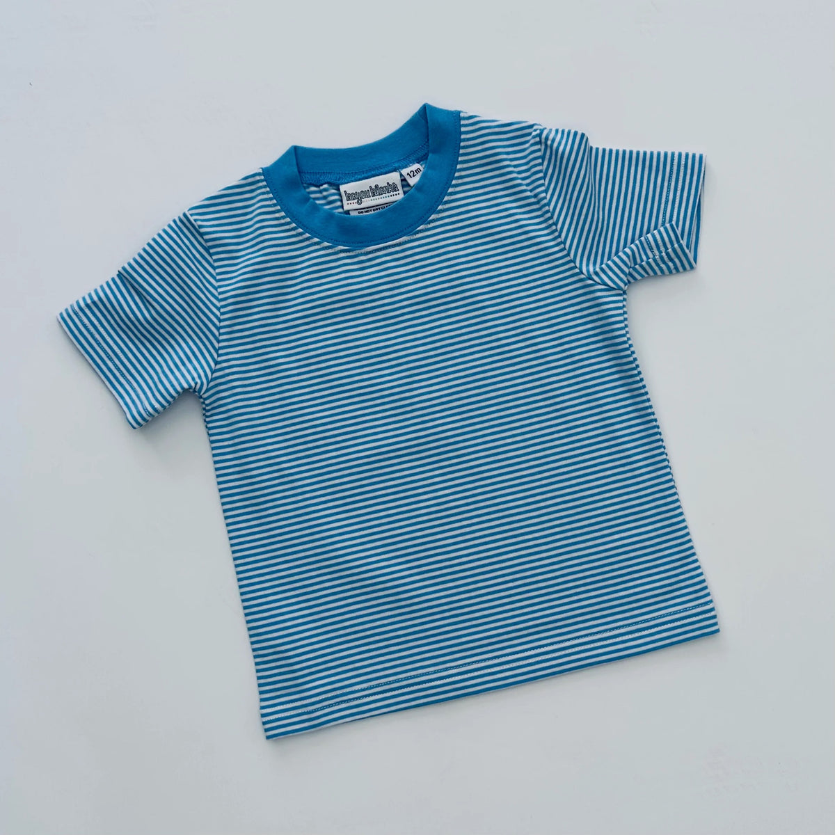 HUDSON STRIPE TEE