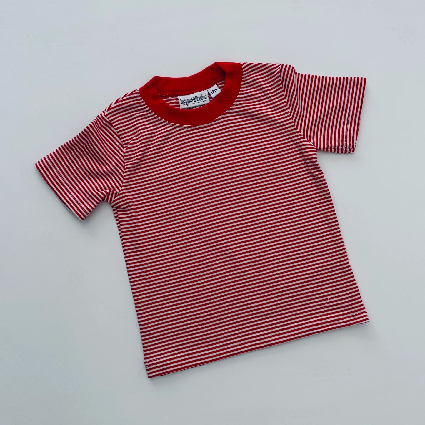HUDSON STRIPE TEE