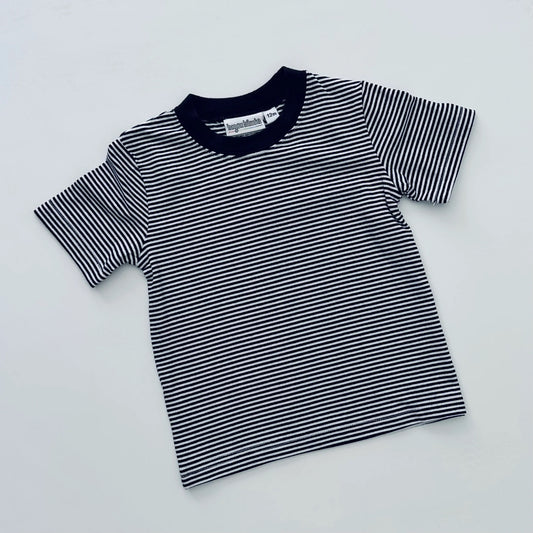 HUDSON STRIPE TEE