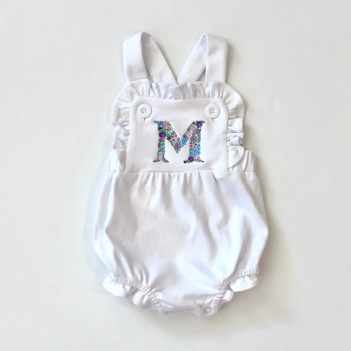 ELOISE RUFFLE BUBBLE