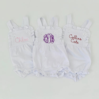 ELOISE RUFFLE BUBBLE