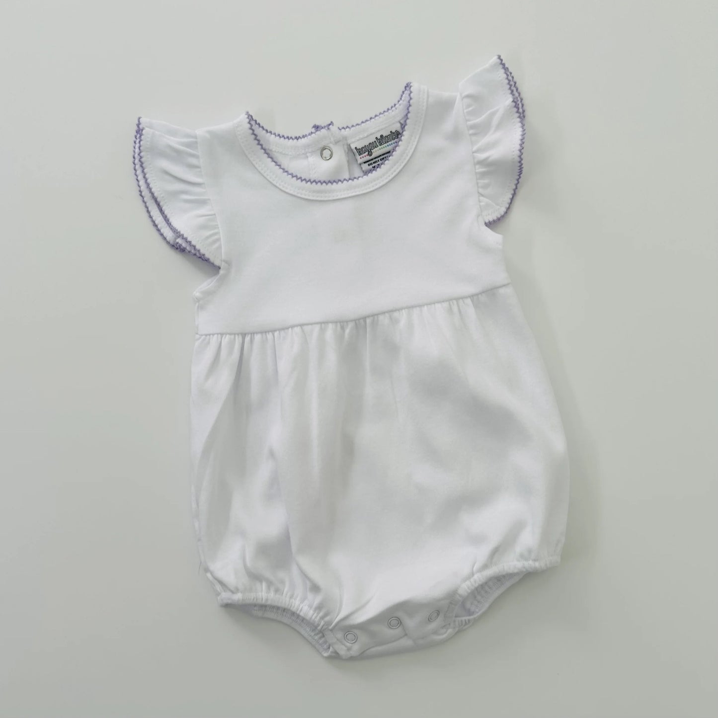 MARY RUFFLE BUBBLE