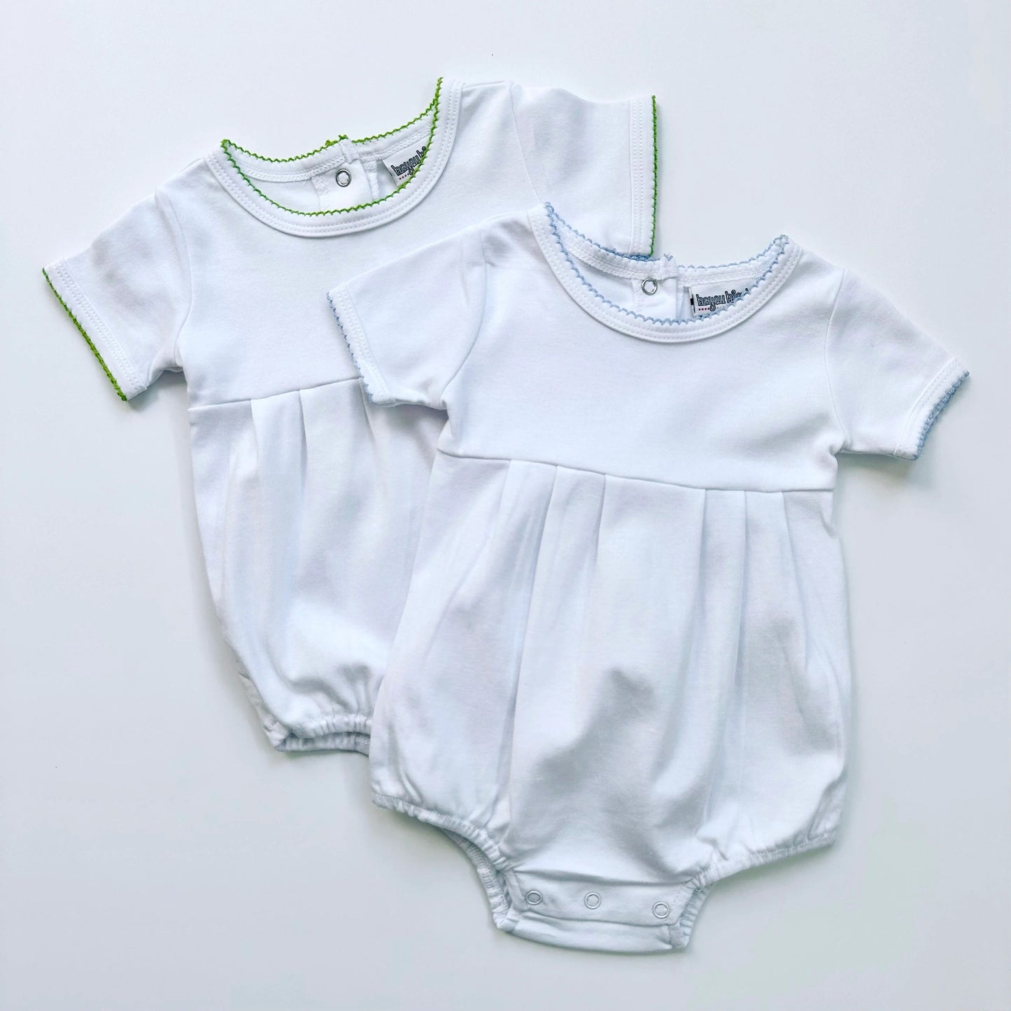 CLASSIC PLEATED BUBBLE