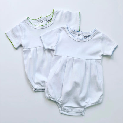 CLASSIC PLEATED BUBBLE