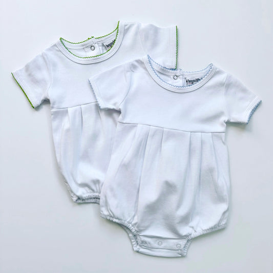 CLASSIC PLEATED BUBBLE
