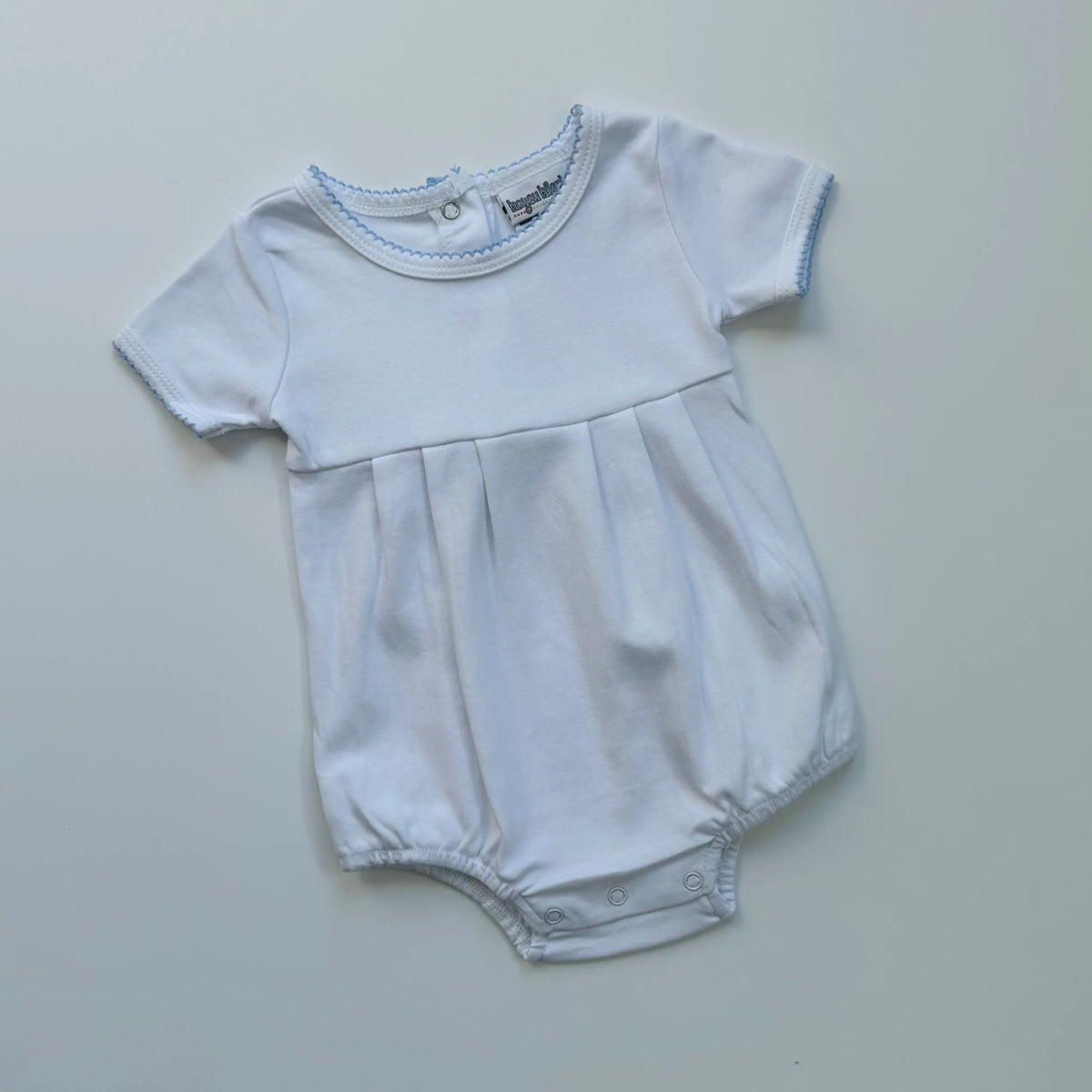 CLASSIC PLEATED BUBBLE