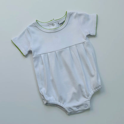 CLASSIC PLEATED BUBBLE