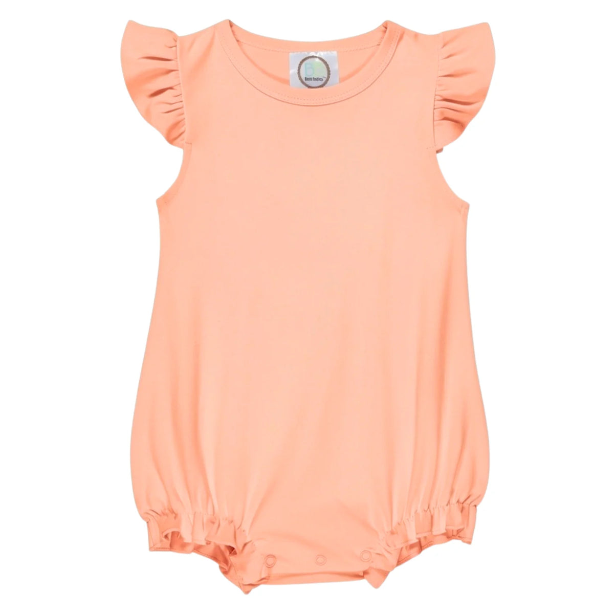 FLUTTER SLEEVE BUBBLE