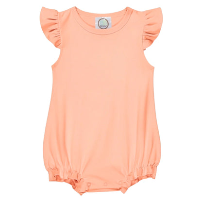 FLUTTER SLEEVE BUBBLE