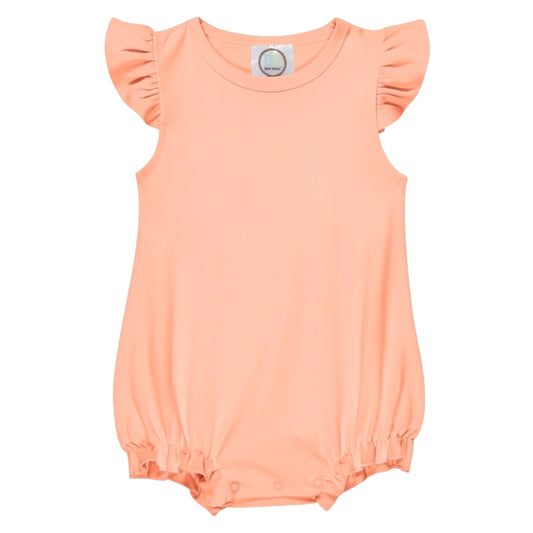 FLUTTER SLEEVE BUBBLE