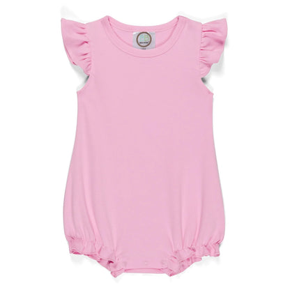 FLUTTER SLEEVE BUBBLE