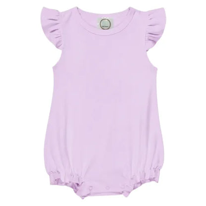 FLUTTER SLEEVE BUBBLE