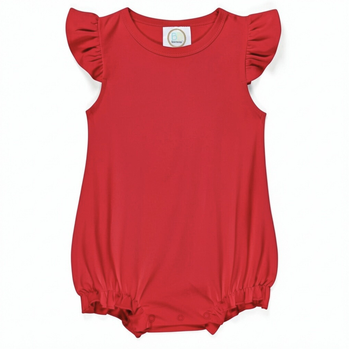 FLUTTER SLEEVE BUBBLE