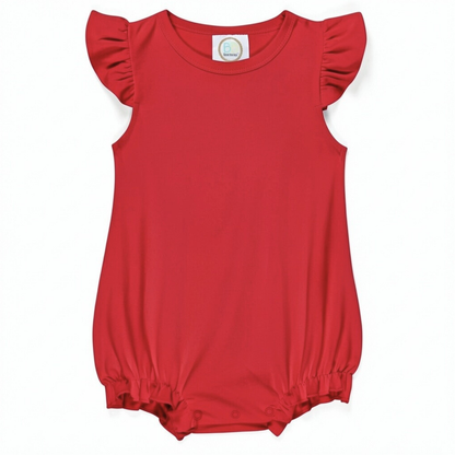 FLUTTER SLEEVE BUBBLE
