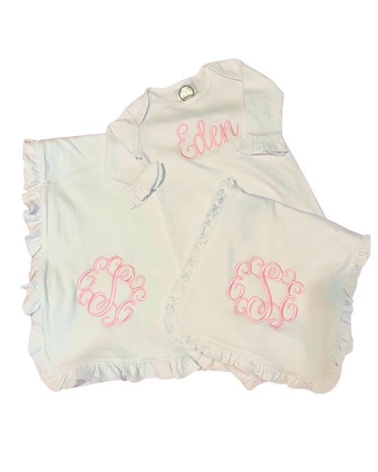 BABY ESSENTIALS BUNDLE
