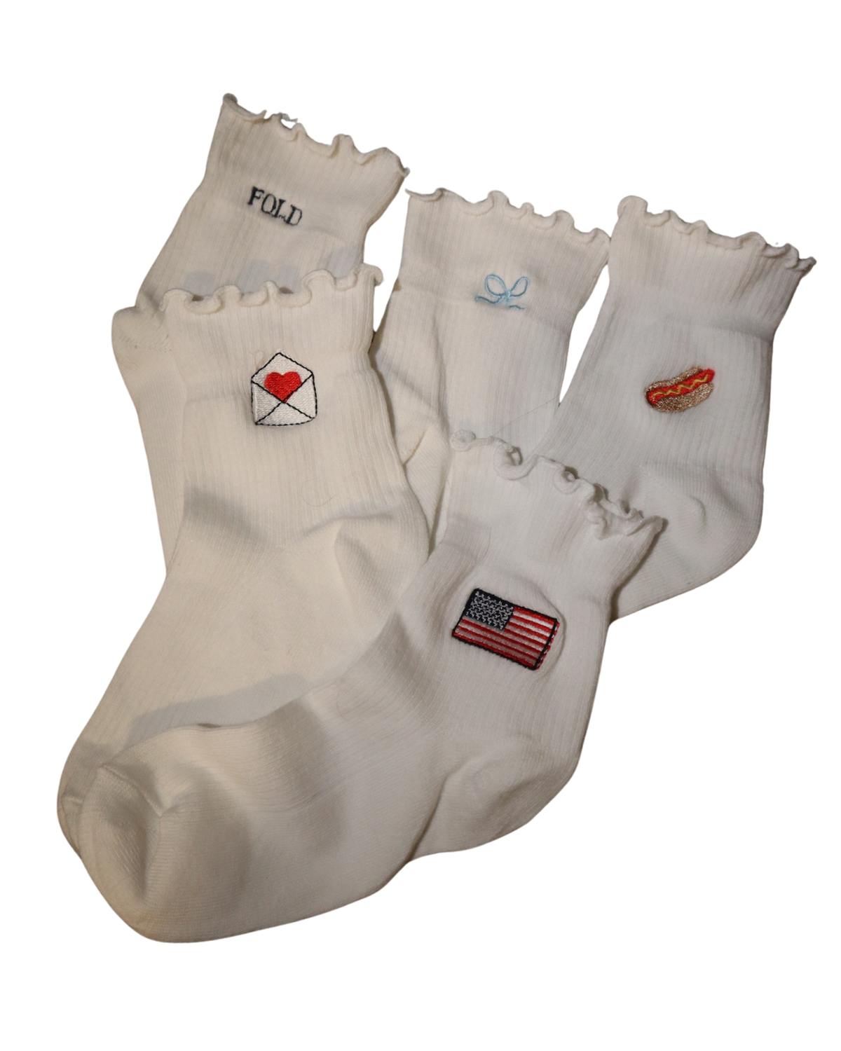 SOPHIA CUSTOM SOCKS